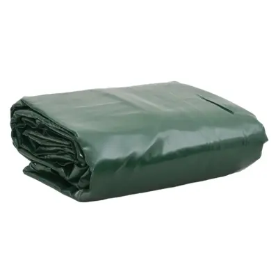 vidaXL Ponjava zelena 1,5x2 m 650 g/m²