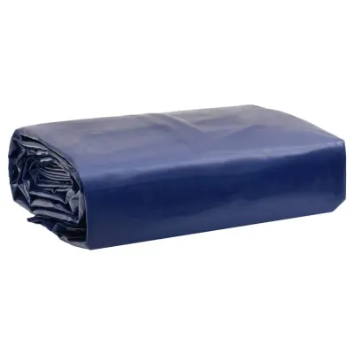 vidaXL Ponjava modra 1,5x2 m 650 g/m²