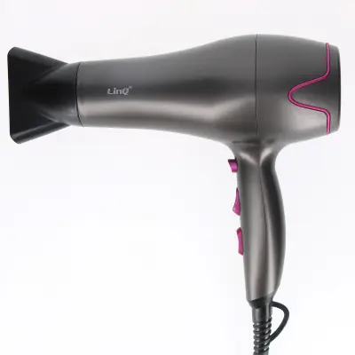 LinQ, Profesionalni sušilec za lase 2400W, Vijoli?na