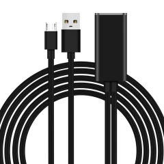 Omrežni adapter Micro-USB v RJ45 Ethernet za Chromecast, Google Home, Amazon Fire Stick