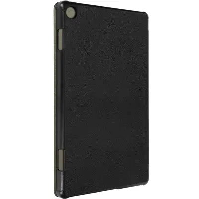 Magnetna preklopna torbica Lenovo Tab M10 Gen 3, funkcija stojala - crna