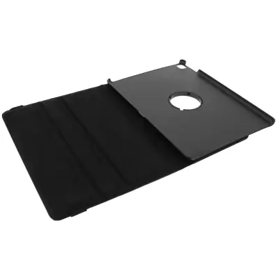 360° vrtljiva integrirana zašcitna torbica za Apple iPad Air 2 in Apple iPad Pro 9.7 - crna
