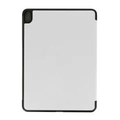 Apple iPad Air 4 2020 & Air 5 2022 Case Smart Magnetic Flip, stojalo za video / tipkovnico - bela