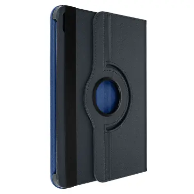 Ovitek za iPad 10 2022 s preklopom, 360° Portrait / Landscape Video Support - Midnight Blue