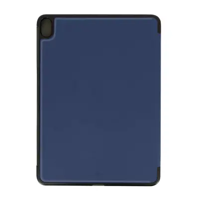 Apple iPad Air 4 2020 & Air 5 2022 Case Smart Magnetic Flip, stojalo za video / tipkovnico - modra