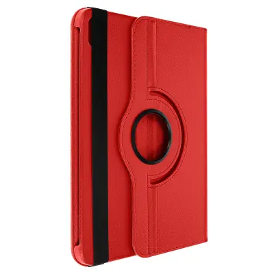 Ovitek za iPad 10 2022 s preklopom, 360° Portrait / Landscape Video Support - rdec