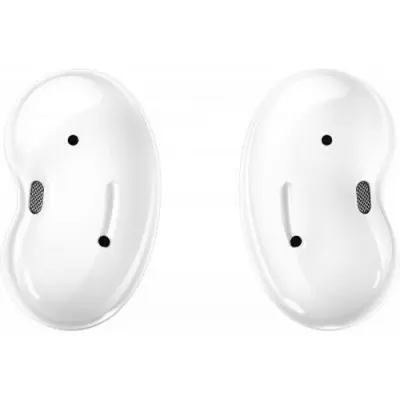 Samsung, Prave brezži?ne slušalke z ANC Galaxy Buds Live, Bela