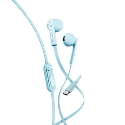 Urbanista, SAN FRANCISCO USB-C hibridne ži?ne slušalke, Modra