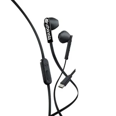 Urbanista, SAN FRANCISCO USB-C hibridne ži?ne slušalke, ?rna