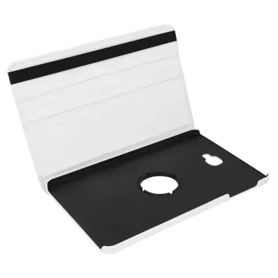Ovitek, 360° vrtljiv folio ovitek za Samsung Galaxy Tab A 10.1 (2016) - bel
