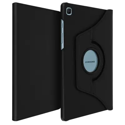 Ovitek za Samsung Galaxy Tab S6 Lite / S6 Lite 2022 s 360° stojalom - crn