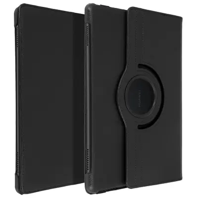 Vgrajena zašcita s podporo za orientacijo 360° - crna str. Huawei Mediapad T5 10''