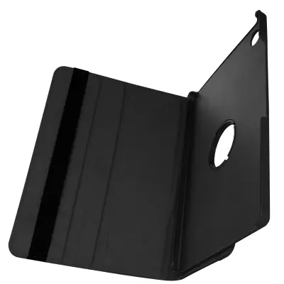 Samsung Galaxy Tab A8 10.5 2021 preklopni ovitek 360° vrtljivo stojalo, pokoncno in ležece - crn