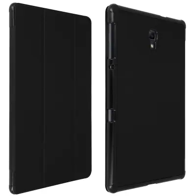Ovitek, izjemno tanek folio etui s funkcijo Video Support - crn str. Samsung Galaxy Tab A 10.5