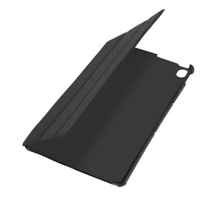Ovitek Lenovo Tab P11, P11 Plus in P11 5G z magnetnim preklopom, video stojalom in tipkovnico - crn