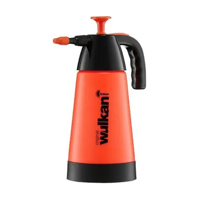 Razprševanje. Fakultetni vulkan 1.5L