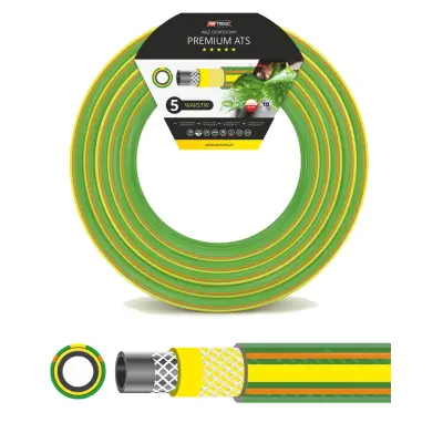 Awtools Premium ATS 3/4 "50m vrtna cev
