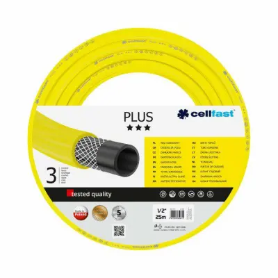 Cellfast Vrtna cev plus velikost: 1 "dolžina: 50m