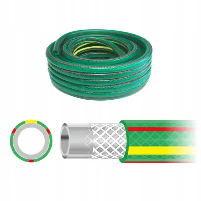 Awtools Premium 1/2 "50m vrtna cev