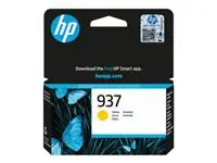 HP 937 rumena kartuša