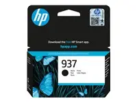 HP 937 črna kartuša