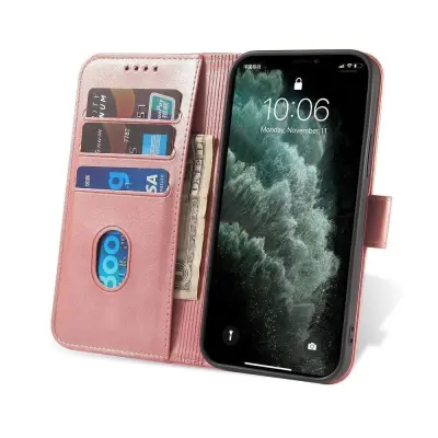 Magnetni etui ovitek s stojalom za Samsung Galaxy A73 roza