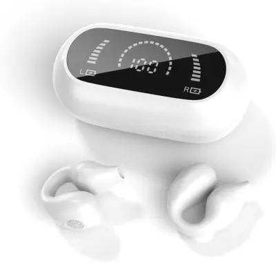 Brezžične ušesne sponke Bluetooth slušalke z odpravljanjem hrupa Zasebni model igralnih slušalk Brez zakasnitve igralne slušalke (1 kos)