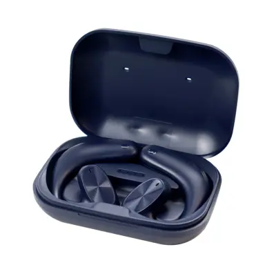 Ušesne športne Bluetooth slušalke Open TWS brezžične brezžične slušalke s kostno prevodnostjo (1 kos)