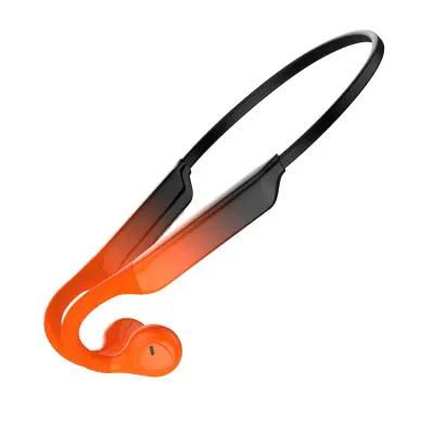 Slušalke Bluetooth Air Bone Conduction Viseče ušesne slušalke, ki niso v ušesu, športne slušalke Air Conduction K9 (1 kos)
