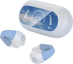 Brezžične ušesne sponke Bluetooth slušalke z odpravljanjem hrupa Zasebni model igralnih slušalk Brez zakasnitve igralne slušalke (1 kos)