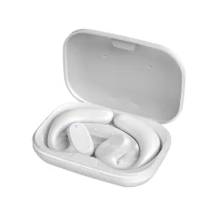 Ušesne športne Bluetooth slušalke Open TWS brezžične brezžične slušalke s kostno prevodnostjo (1 kos)