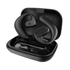 Ušesne športne Bluetooth slušalke Open TWS brezžične brezžične slušalke s kostno prevodnostjo (1 kos)