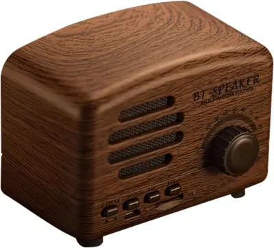Mini zvočnik Bluetooth predvajalnik glasbe z dobrim zvočnim učinkom in enostavnim upravljanjem