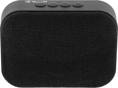 Prenosni Bluetooth zvočnik, ultra kompaktna tkanina, prenosni radijski zvočnik FM