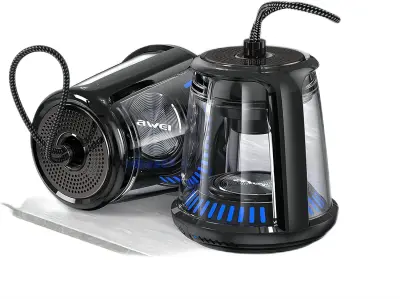 Vrhunski brezžični Bluetooth zvočnik - Bluetooth zvočnik s stereo zvokom