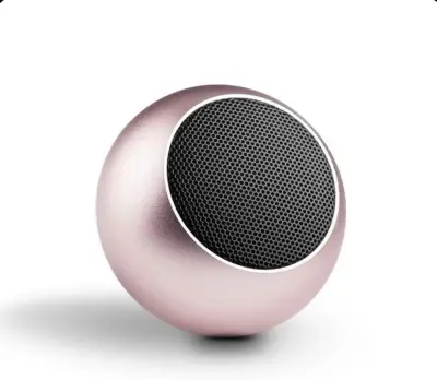 Mini prenosni Bluetooth zvočnik Brezžični zvočnik s stereo bas zvokom, potovalni zvočnik
