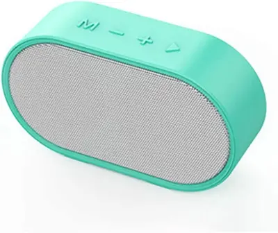 Brezžični zvočnik Bluetooth 4.0 s 3D stereo basom visoke ločljivosti in vgrajeno baterijo 1201 MAh