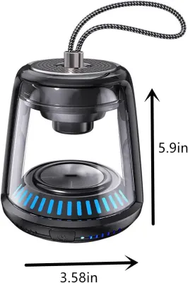 Vrhunski brezžični Bluetooth zvočnik - Bluetooth zvočnik s stereo zvokom