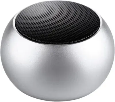 Mini prenosni Bluetooth zvočnik Brezžični zvočnik s stereo bas zvokom, potovalni zvočnik