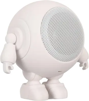 Mini zvočnik Football Shape Stereo zvočnik Vgrajen mikrofon Prostoročno telefoniranje Prenosni zvočnik