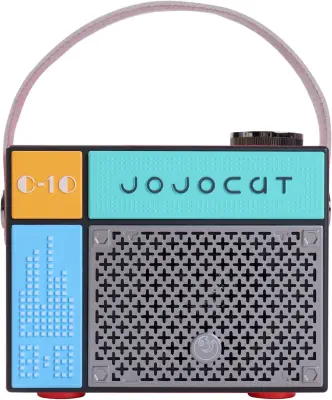 Retro Bluetooth zvočnik, prenosni Bluetooth zvočnik Tide Rubik's Cube