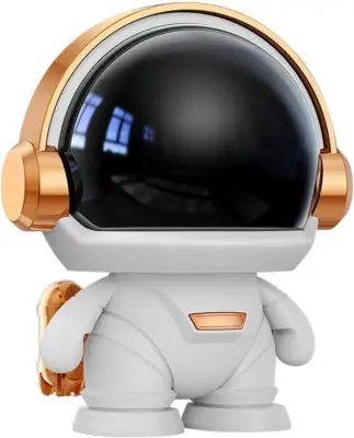Brezžični Bluetooth zvočnik Astronaut
