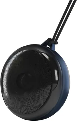 Prenosni zvočnik, brezžični Bluetooth zvočnik z brezplačno vrvico