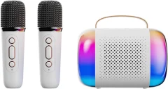 Mini karaoke aparat za otroke odrasle, prenosni bluetooth zvočniki