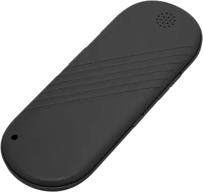 Bluetooth zvočnik, dvojni zvočniki, senzor kostne prevodnosti, pametni zvočnik za spanje s funkcijo merjenja časa s kartice