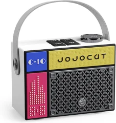 Retro Bluetooth zvočnik, prenosni Bluetooth zvočnik Tide Rubik's Cube