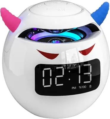 Bluetooth budilka zvočnik G9 zvočnik večnamenski subwoofer