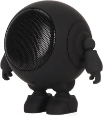 Mini zvočnik Football Shape Stereo zvočnik Vgrajen mikrofon Prostoročno telefoniranje Prenosni zvočnik