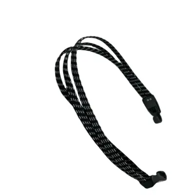 3-delni trak za pripenjanje koles 3v1 trak za prtljago kolesa, napenjalna guma za napenjanje prtljage s kavljem, nastavljiv