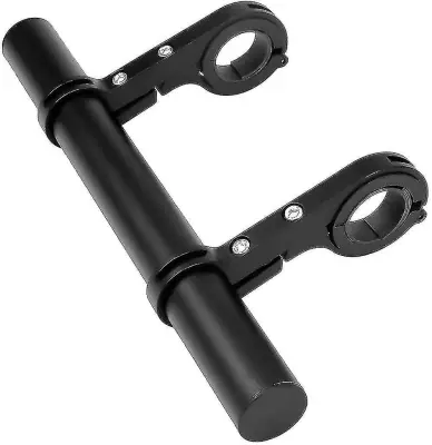 Nosilec za podaljšek krmila kolesa Podaljšek za svetilko